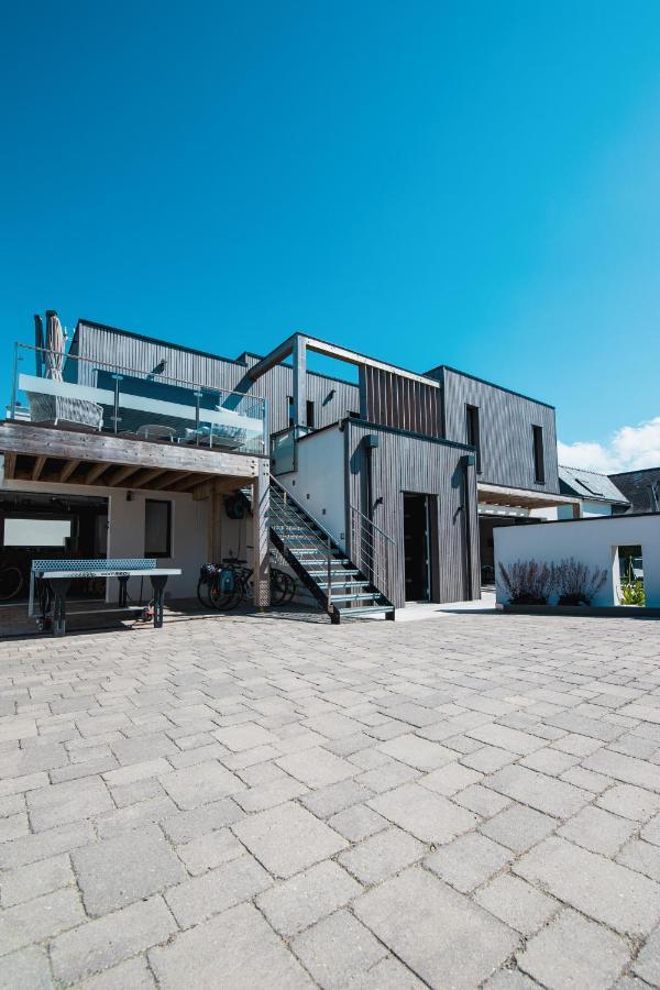 Studio De Lokentaz Saint-Gildas-de-Rhuys Exterior photo